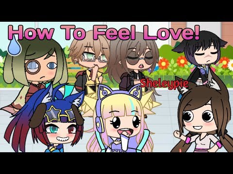 Gacha Life Skit How To Feel Love + Shout Out! Video