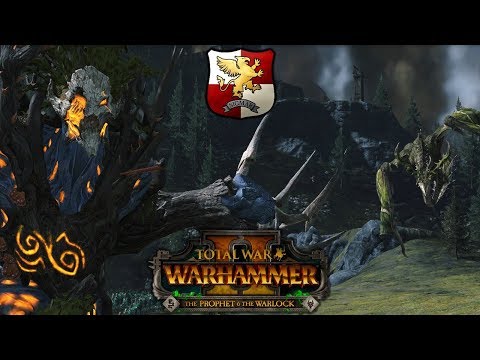 CAN'T SEE THE FOREST FOR THE DURTHU - Trials of Tzeentch - Total War Warhammer 2