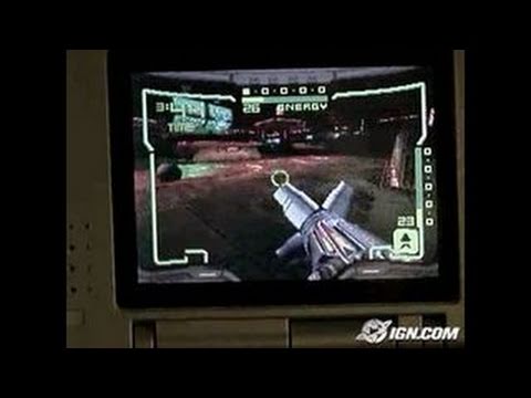 Metroid Prime: Hunters -- First Hunt (Demo) Nintendo DS