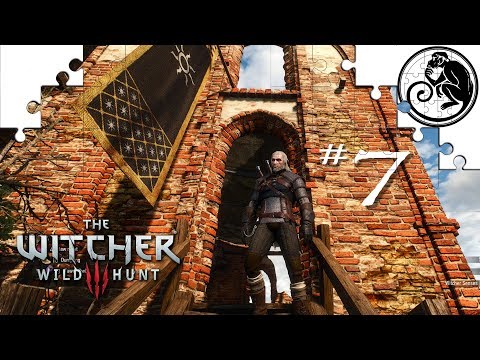 Let's Play the Witcher 3 (Blind) - Ep 7