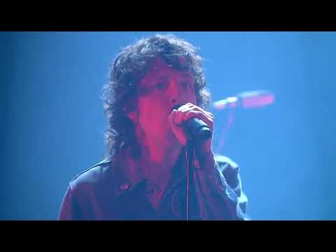 Rockheim Hall of Fame 2017 - Hjerteslag fremfører "Drept kjendis" for Raga Rockers