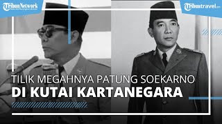 Menilik Megahnya Patung Presiden Soekarno, Bakal Dibangun di Sangasanga Kutai Kartanegara