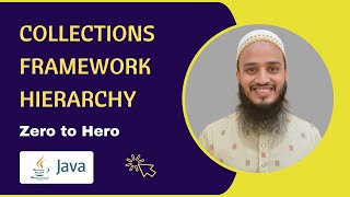 Java Collections Framework Hierarchy | Interfaces & Classes Detailed Explanation | Complete Tutorial