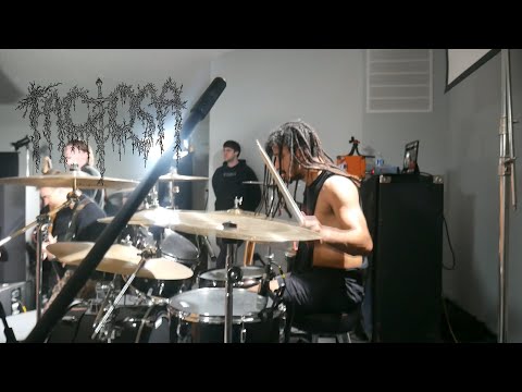 Tactosa [Drum Cam] - The Noise Box - 01-29-2023