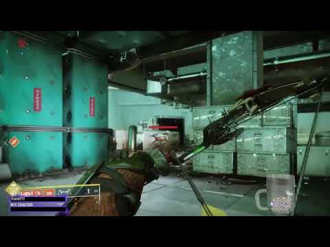 CACHE CHASE | Destiny 2 part 13 Twitch vod 10/12/2018
