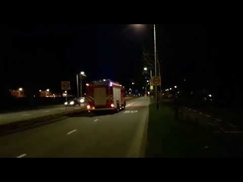 Prio 1 Voertuigbrand Rooseveltlaan 094531