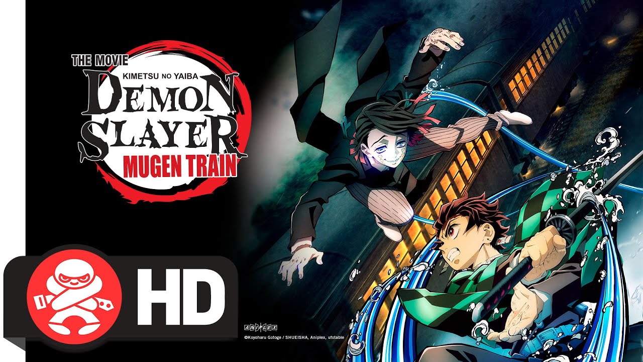 Demon Slayer: Kimetsu no Yaiba the Movie - Mugen Train