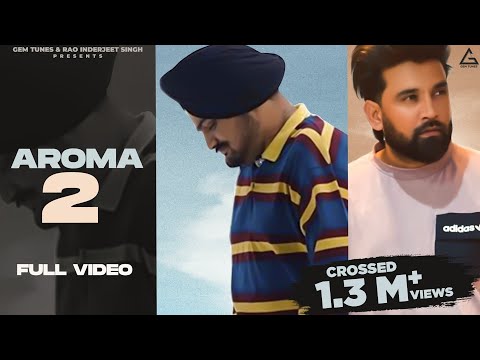 Aroma 2 : Baaghi | Sidhu Moosewala | Tribute | Punjabi Song