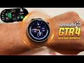 Amazfit GTR 4 Review Best Smartwatch For Android Amazfit​