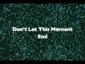 Gloria Estefan - Don't Let This Moment End (Hex Hector 12" Vocal Mix)
