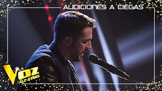 Javier Erro canta &quot;Hábito de ti&quot; | Audiciones a ciegas | La Voz All Stars 2023