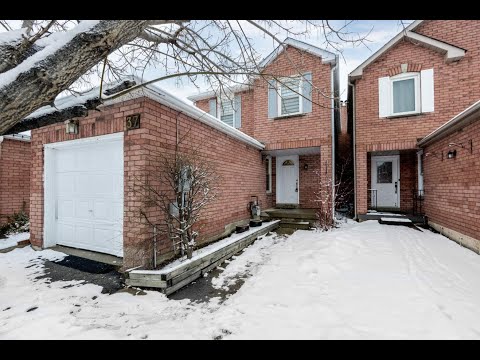 37 Solway Avenue Brampton Home for Sale - Real Estate Properties for Sale