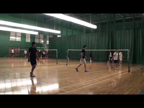 Austin Flannigan & Kenny Yuen vs Jozzepi Foo & Tim Wong Game 1