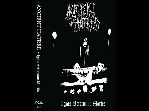 ANCIENT HATRED - Ignis Aeternum Mortis (FULL ALBUM) [BLACK METAL / DUNGEON SYNTH 2024]