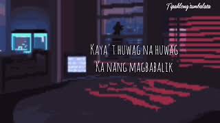 huwag ka nang magbabalik&quot;by:roselle nava w/lyrics