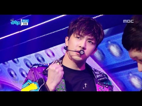 [HOT] Thunder - Sign, 천둥 - Sign Show Music core 20161217