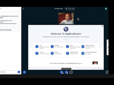 How to use BIgBlueButton in Canvas