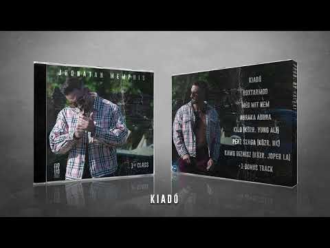 JHONATAN MEMPHIS - KIADÓ