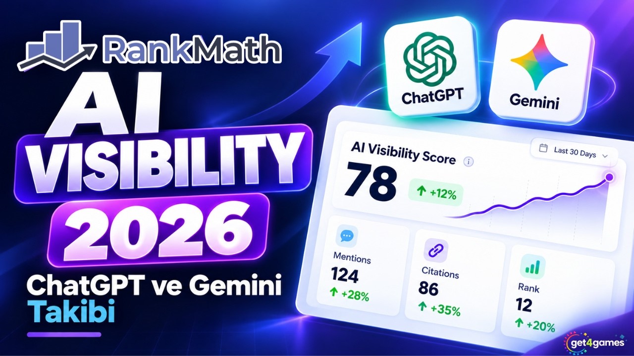 Rank Math AI Visibility Nasıl Kullanılır? Detaylı Rehber