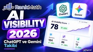 Rank Math AI Visibility Nasıl Kullanılır? Detaylı Rehber