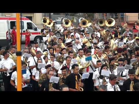 Scilla - marcia caratteristica (M. Alessandro Sapienza)_ Curinga 2016