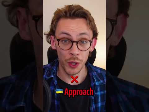 The Mistake Many Pronunciation Learners Don't Notice - /əʊ/