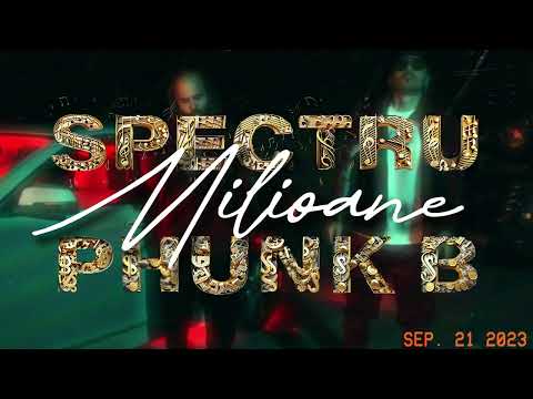 Spectru - Milioane feat Phunk B  [Audio ]