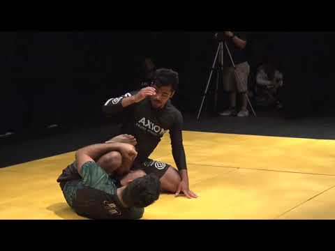 Emilio Hernandez vs Mike Lugo Sapateiro 24 160lb Semi Final