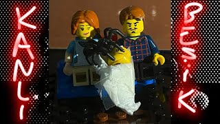 Kanlı Beşik | Lego Korku Kısa Film