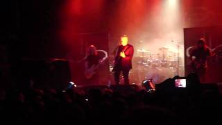 Devin Townsend Project - Disruptr (Live)
