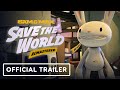 Sam & Max: Save the World Remastered - Official Xbox Release Trailer