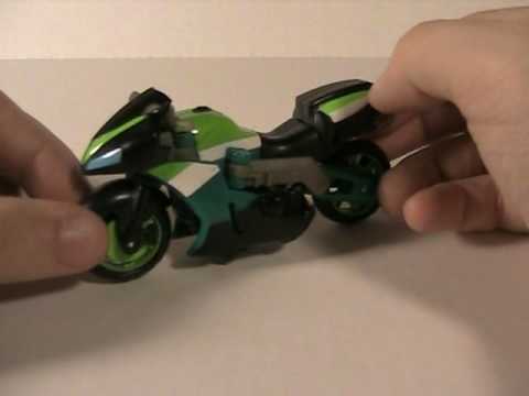 TJ's Rehab 03: RotF Knockout