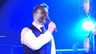 Gary Barlow feat. Ellie Goulding - Like I Never Loved You At All - GB40 20/01/11