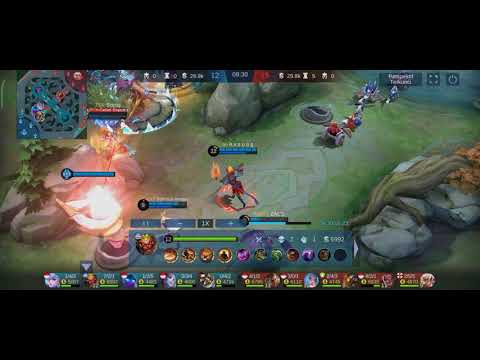 PAQUITO TERLALU OP?? INI COUNTER PAQUITO!! SUN NGAMUK BOSS!!!