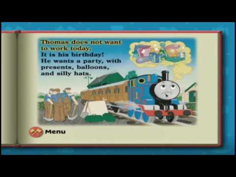 Happy Birthday Thomas!