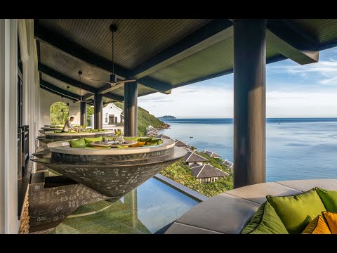 The Story Behind Bill Bensley's Design at InterContinental Danang Sun Peninsula Resort