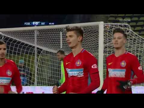 Telekom Sport - Rezumat FCSB - Viitorul 2-0