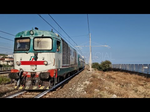 INV 79433 Catanzaro Lido - Reggio di Calabria C.le