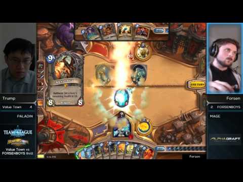 [ATLC] Week 2: Value Town vs Forsenboys