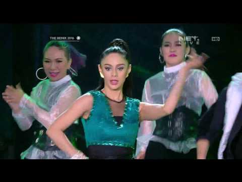 Beunited (Brianna Simorangkir & Electrooby) - Kali Kedua - The Remix 2016 Comeback