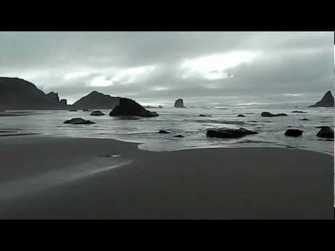 WALK ON BEACH WITH NYLA.