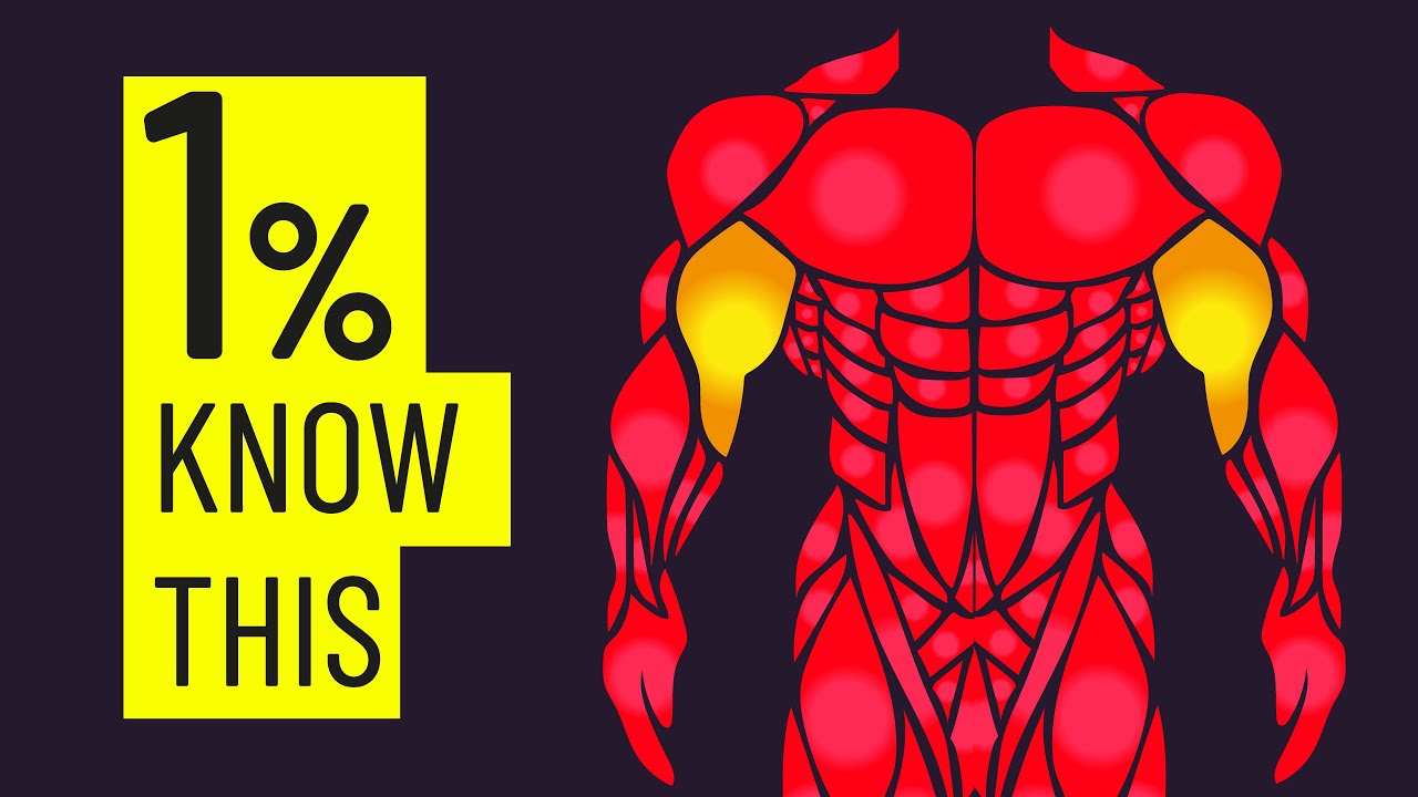The Most IMPORTANT Muscle Building Stimulus (87 Studies)