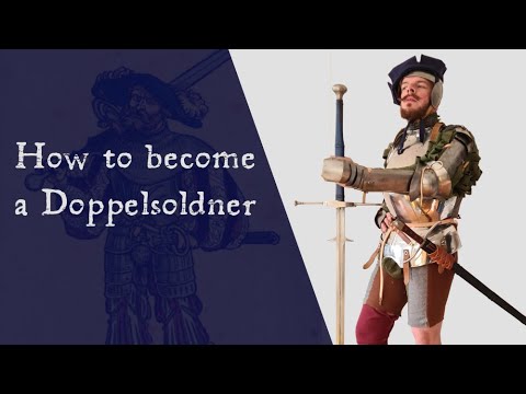 Landsknecht myth busting: the Doppelsoldner