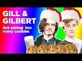 Playing Mario Kart And Eating Too Many Cookies Gill Gilbert Episode 9