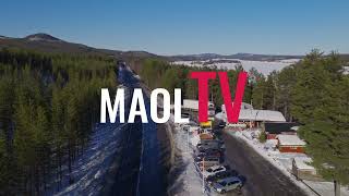 Vippabacken längs E10