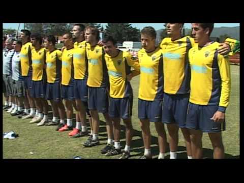 2015 IFA Fistball WC - Bronze Medal Match - Austria vs. Brazil