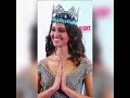Manasa Varanasi With Miss World Crown