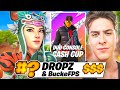 I Played The Duo Console Cash Cup with BuckeFPS (qualified to finals?)