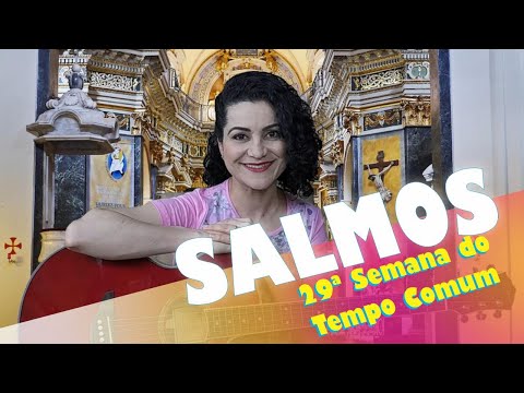 Salmo 23 É Assim a Geração dos Que Buscam Vossa Face - CATÓLICA