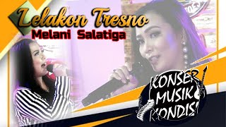 Download lagu Melani Salatiga ||  Lelakon Tresno Cover Pesona Music mp3